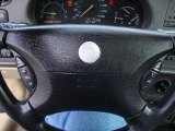 2001 Saab 9-3 Sedan Steering Wheel