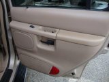 1998 Ford Explorer XLT 4x4 Door Panel