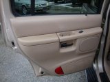 1998 Ford Explorer XLT 4x4 Door Panel