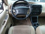 1998 Ford Explorer XLT 4x4 Dashboard