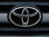 2002 Toyota Tundra Regular Cab Marks and Logos
