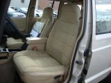 1996 Jeep Cherokee SE 4WD Tan Interior
