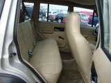1996 Jeep Cherokee SE 4WD Tan Interior