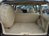 1996 Jeep Cherokee SE 4WD Trunk