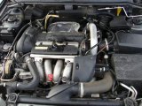 2001 Volvo S40 1.9T SE 1.9 Liter Turbocharged DOHC 16-Valve 4 Cylinder Engine