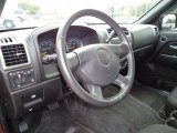 2007 Chevrolet Colorado LT Extended Cab Dashboard