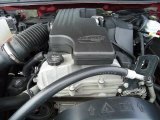 2007 Chevrolet Colorado LT Extended Cab 2.9 Liter DOHC 16-Valve VVT 4 Cylinder Engine