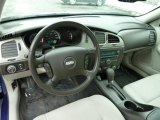 2007 Chevrolet Monte Carlo SS Gray Interior
