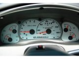 2001 Ford Explorer Sport Trac  Gauges