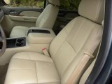2009 Chevrolet Avalanche LT Light Cashmere Interior