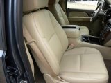 2009 Chevrolet Avalanche LT Light Cashmere Interior