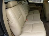 2009 Chevrolet Avalanche LT Light Cashmere Interior