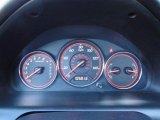 2003 Honda Civic LX Coupe Gauges