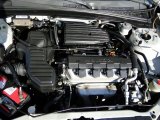 2003 Honda Civic LX Coupe 1.7 Liter SOHC 16V 4 Cylinder Engine