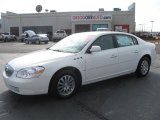 2008 White Opal Buick Lucerne CX #43339329