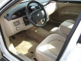 2008 Buick Lucerne CX Cocoa/Cashmere Interior