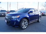 2011 Ford Edge Sport Data, Info and Specs