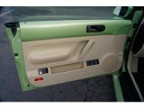 2004 Volkswagen New Beetle GLS 1.8T Convertible Door Panel