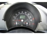 2004 Volkswagen New Beetle GLS 1.8T Convertible Gauges