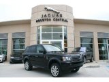 2007 Java Black Pearl Land Rover Range Rover Sport HSE #43339671