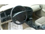 2002 Chevrolet Monte Carlo LS Dashboard
