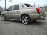 2002 Cadillac Escalade EXT AWD Custom Wheels