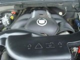 2002 Cadillac Escalade EXT AWD 6.0 Liter OHV 16-Valve V8 Engine