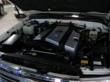 2007 Toyota Land Cruiser  4.7 Liter DOHC 32-Valve VVT V8 Engine