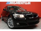 2011 Jet Black BMW 3 Series 328i Sedan #43339341