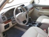 2007 Toyota Land Cruiser  Ivory Interior