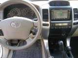 2007 Toyota Land Cruiser  Dashboard