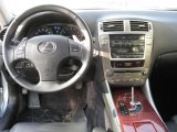 2007 Lexus IS 250 AWD Dashboard