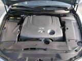 2007 Lexus IS 250 AWD 2.5 Liter DOHC 24-Valve VVT V6 Engine