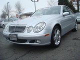 2006 Iridium Silver Metallic Mercedes-Benz E 350 Sedan #43338608