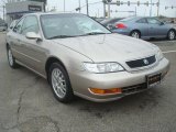 1999 Acura CL 3.0 Front 3/4 View