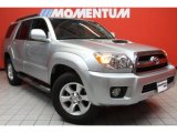 2008 Titanium Metallic Toyota 4Runner Sport Edition #43339347