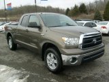 2010 Pyrite Brown Mica Toyota Tundra SR5 Double Cab 4x4 #43339779