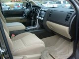 2010 Toyota Tundra SR5 Double Cab 4x4 Dashboard