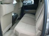 2010 Toyota Tundra SR5 Double Cab 4x4 Sand Beige Interior