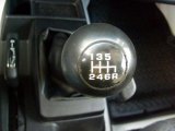 2005 Jeep Wrangler Rubicon 4x4 6 Speed Manual Transmission