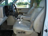 2001 Chevrolet Suburban 1500 Z71 Tan Interior