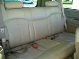 2001 Chevrolet Suburban 1500 Z71 Tan Interior