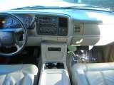 2001 Chevrolet Suburban 1500 Z71 Dashboard