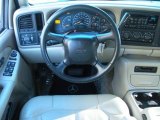 2001 Chevrolet Suburban 1500 Z71 Dashboard
