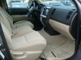 2009 Toyota Tundra Double Cab 4x4 Dashboard