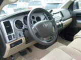 2009 Toyota Tundra Double Cab 4x4 Dashboard
