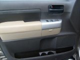 2009 Toyota Tundra Double Cab 4x4 Door Panel