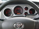 2009 Toyota Tundra Double Cab 4x4 Gauges