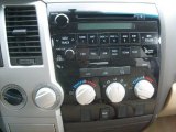 2009 Toyota Tundra Double Cab 4x4 Controls