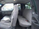 2001 Dodge Ram 2500 SLT Quad Cab 4x4 Mist Gray Interior